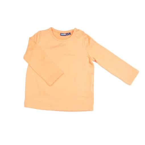 بلوز اسپرت مدل ورزشی نارنجی