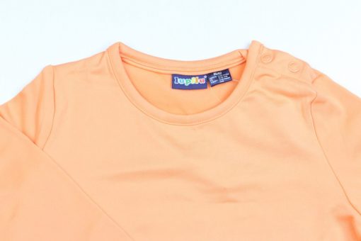 بلوز اسپرت مدل ورزشی نارنجی - Image 2