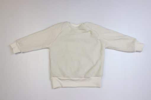 بلوز نوزادی مدل خرس مخمل - Image 3