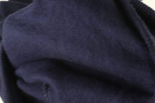 شلوار نوزادی مدل زرافه تو کرک سرمهای - Image 2