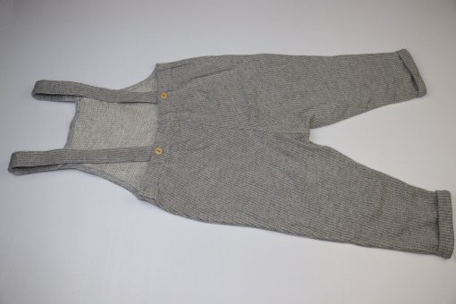 بیلر نوزادی H&M مدل اسپرت طوسی - Image 4