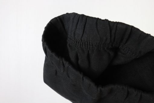 شلوار اسلش پسرانه برند Hema مدل مشکی ساده - Image 3