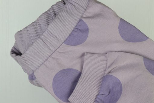 شلوار اسلش دخترانه برند H&M مدل توپ توپی یاسی - Image 2