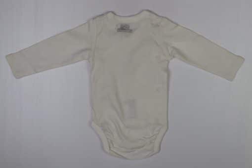 بادی آستین بلند برند H&M طرح I Love Dad - Image 4