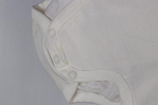 بادی آستین بلند برند H&M طرح پنگوئن - Image 3
