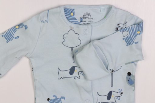 سرهمی جورابدار next baby هاپو و درخت آبی - Image 2
