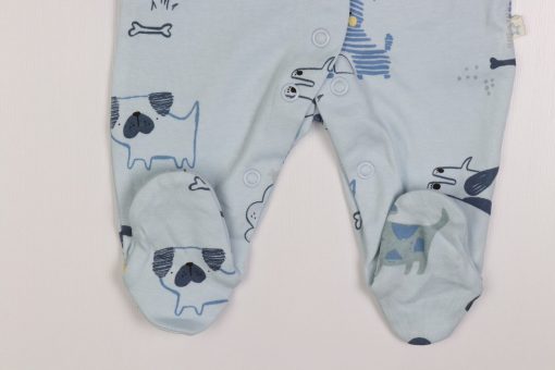 سرهمی جورابدار next baby هاپو و درخت آبی - Image 3