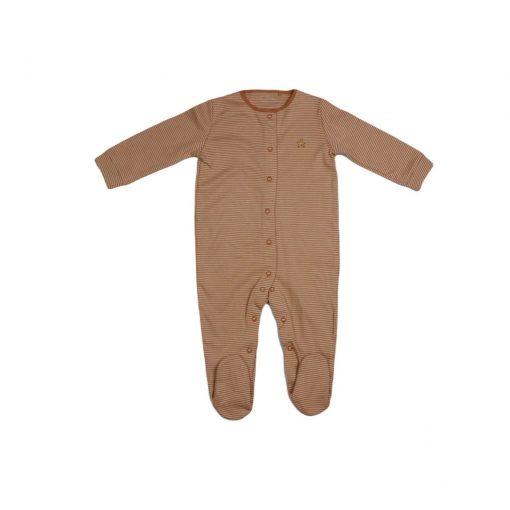 سرهمی جورابدار next baby طرح راه راه آجری