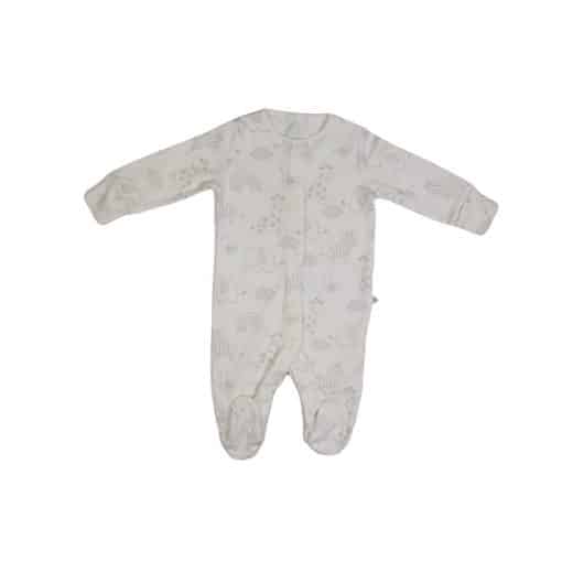 سرهمی جورابدار next baby طرح دستکش دار باغ وحش