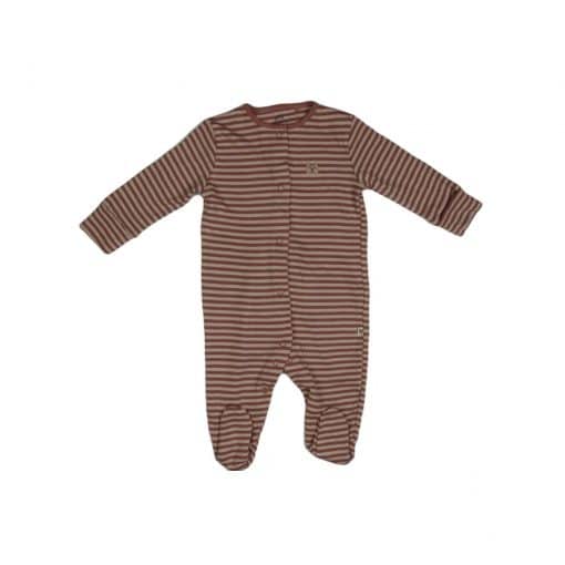 سرهمی جورابدار next baby طرح دستکش دار پلنگ گلدوزی