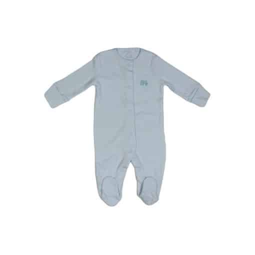سرهمی جورابدار next baby طرح دستکش دار فیل آبی