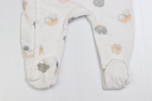 سرهمی fox&bunny طرح ابر - Image 3