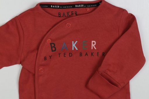 سرهمی جورابدار ted Backer دستکش دار طرح آجری - Image 2
