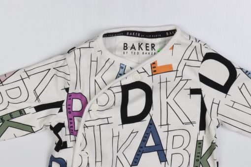 سرهمی جورابدار ted Backer دستکش دار طرح حروف الفبا - Image 2