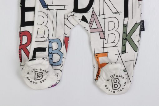 سرهمی جورابدار ted Backer دستکش دار طرح حروف الفبا - Image 3