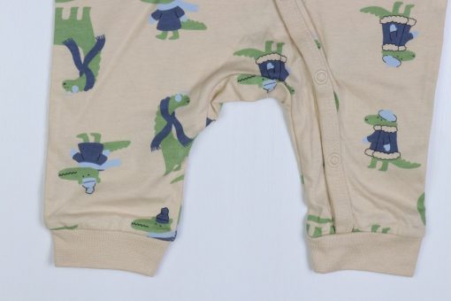 سرهمی fox&bunny طرح دایناسور و تمساح - Image 3
