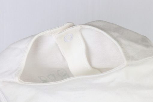 سرهمی obaibi جورابدار طرح خرس و گربه سفید - Image 4