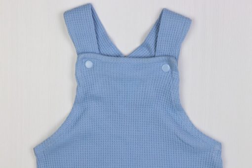 بیلر H&M طرح بیسکوییتی آبی - Image 2
