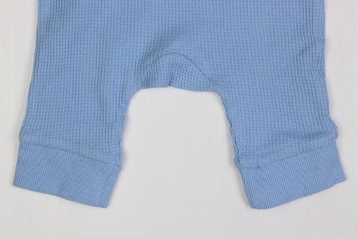 بیلر H&M طرح بیسکوییتی آبی - Image 3
