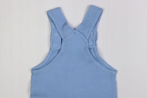 بیلر H&M طرح بیسکوییتی آبی - Image 4