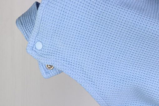 بیلر H&M طرح بیسکوییتی آبی - Image 5
