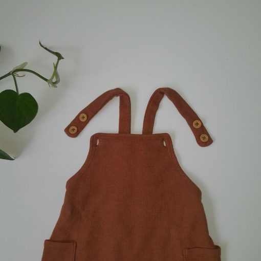 بیلر طرح جیبدار آجری