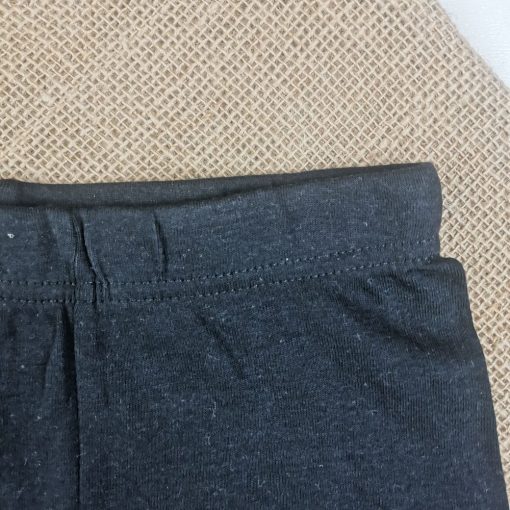 شلوارک طرح مشکی ساده