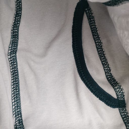 شورت پسرانه طرح پادار فیلی کمرنگ نوار سرمه ای