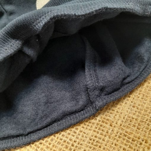 شلوار نوزادی name it طرح کوالا سرمه ای کمرکش توکرک