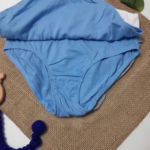 شورت دخترانه برند peperts ست چهار عددی سفید رنگ - 10-12 سال