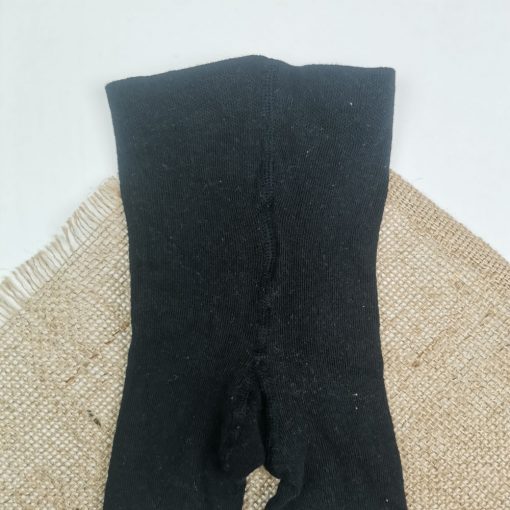 لگ دخترانه جذب برند pepperts طرح گورخری مشکی رنگ