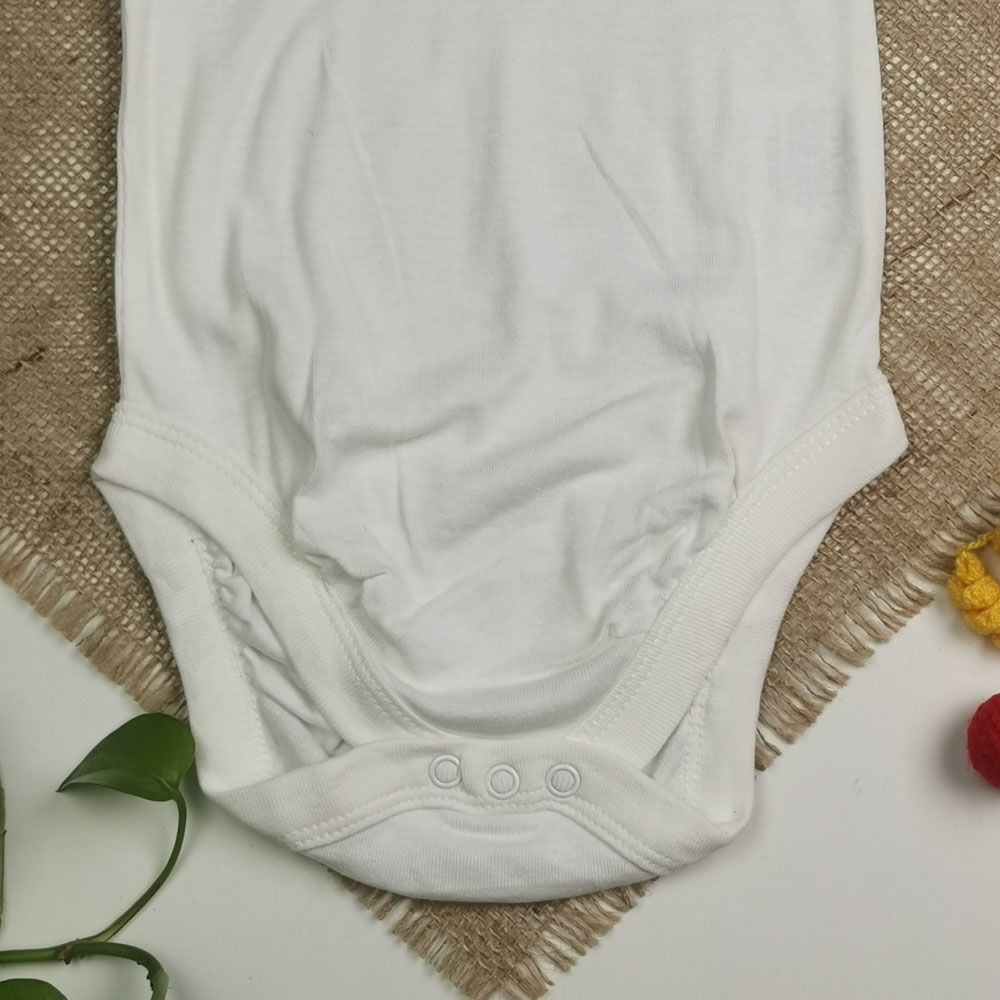 بادی نوزادی دخترانه آستین کوتاه برند twins طرح دایناسور نارنجی رنگ