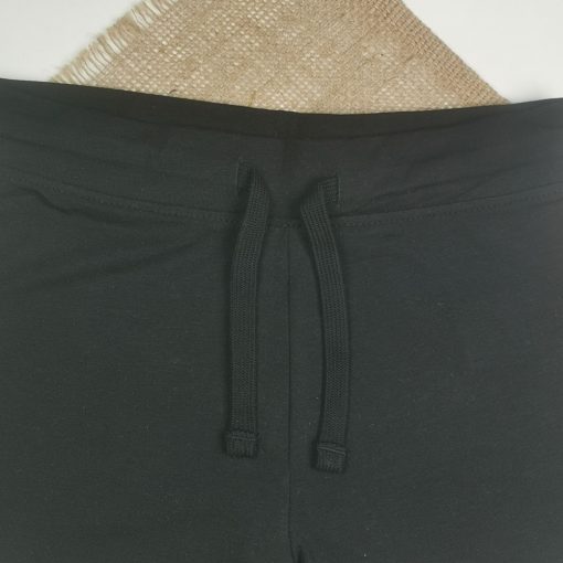 شلوارک نوزادی برند pepperts کمربند دار مشکی رنگ