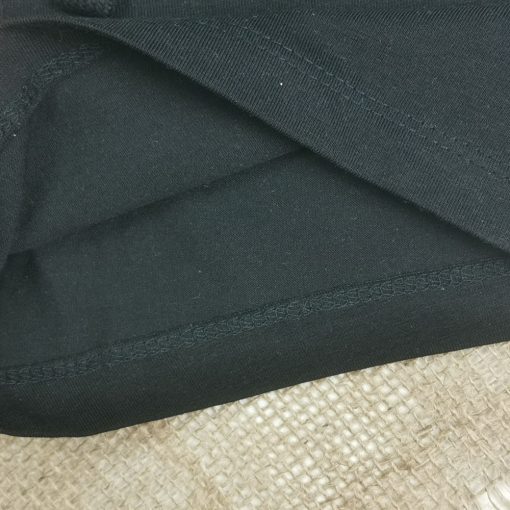 شلوارک نوزادی برند pepperts کمربند دار مشکی رنگ