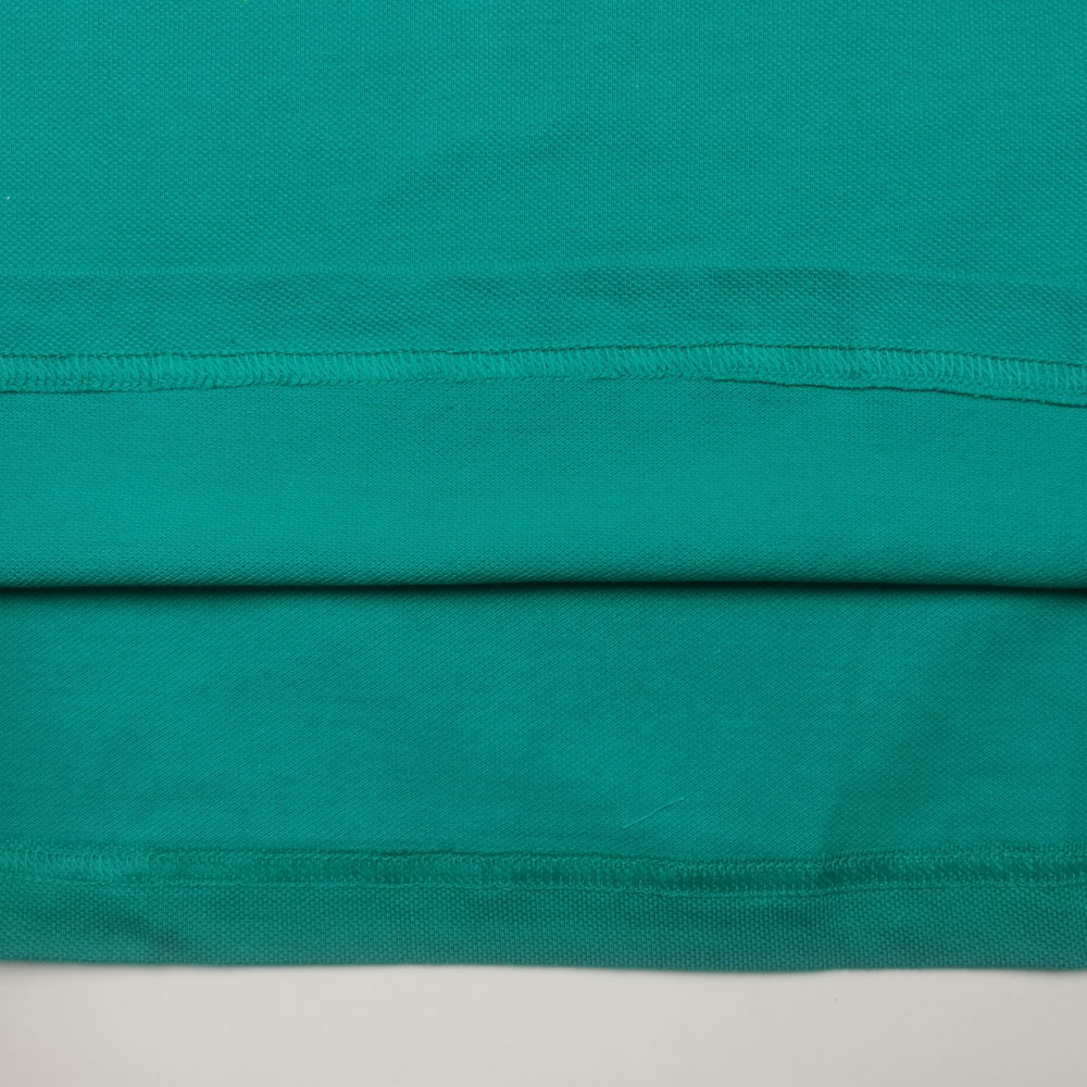 پولوشرت پسرانه آستین کوتاه برند Tu طرح دو دکمه سبز رنگ - 12 سال