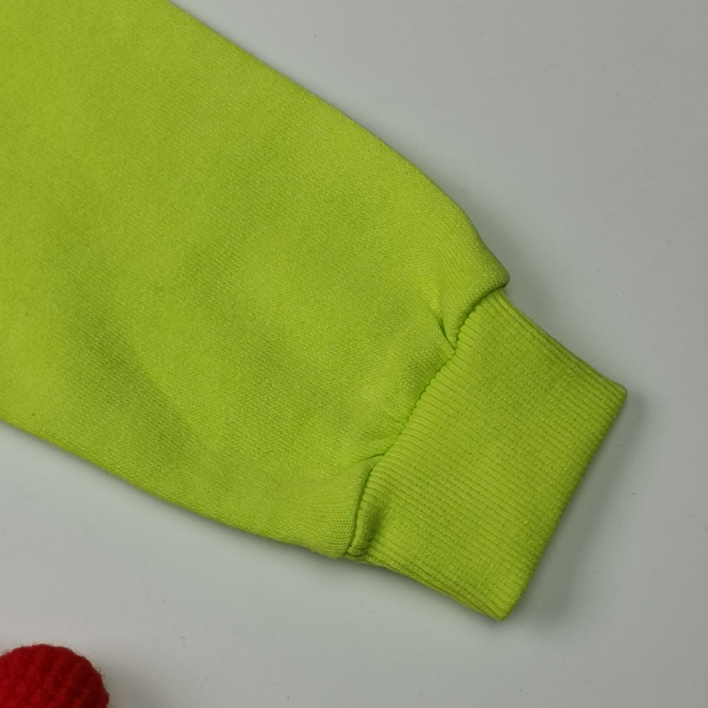 بلوز توکرکی پسرانه آستین بلند برند لوپیلو طرح دایناسور سبز رنگ - 2 تا 4 سال