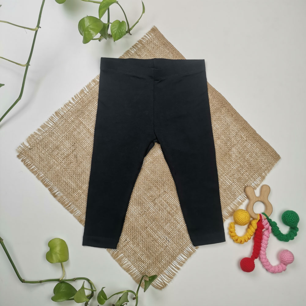 شلوار نوزادی برند لوپیلو مشکی رنگ - 6 تا 12 ماه