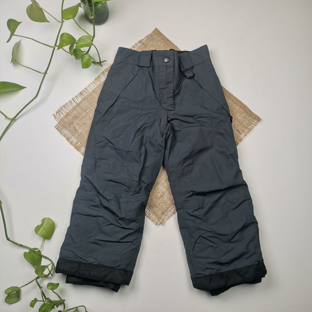 شلوار گرم برند لوپیلو طرح جیب دار نوک مدادی رنگ - 12 تا 24 ماه