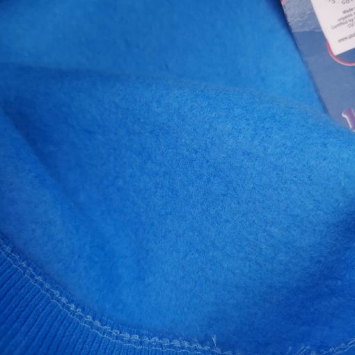 شلوار توکرکی برند لوپیلو بندک دار آبی رنگ - 6 تا 12 ماه - Image 4