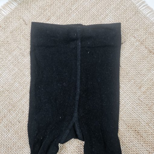 جوراب شلواری نوزادی برند poco piano مشکی رنگ