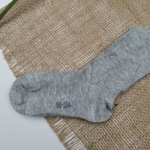 جوراب شلواری برند alive طوسی کمرنگ