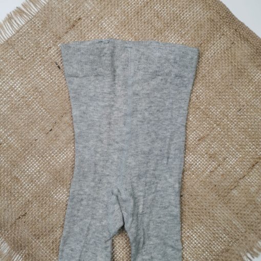 جوراب شلواری برند alive طوسی کمرنگ