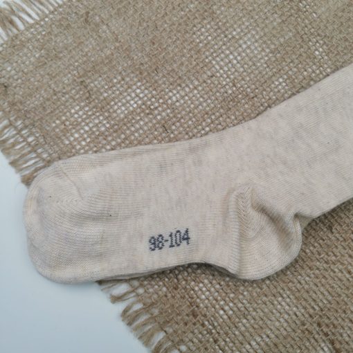 جوراب شلواری برند alive نباتی رنگ