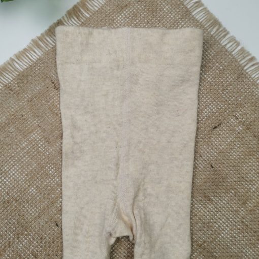 جوراب شلواری برند alive نباتی رنگ