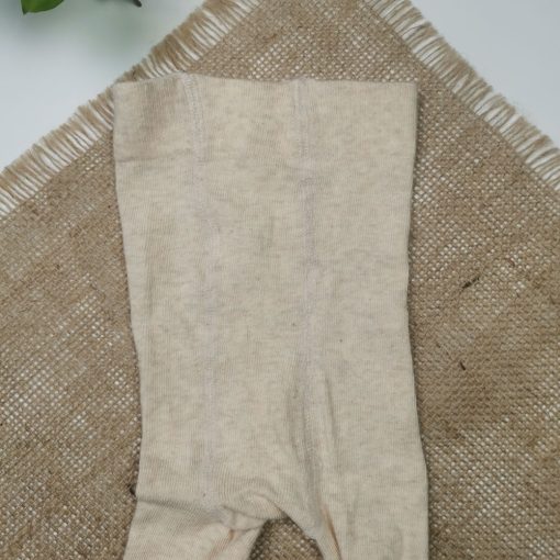 جوراب شلواری برند alive نباتی رنگ