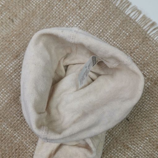 جوراب شلواری برند alive نباتی رنگ