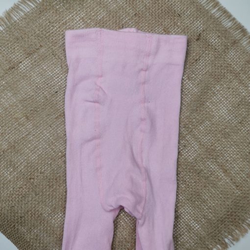 جوراب شلواری برند poco piano صورتی رنگ