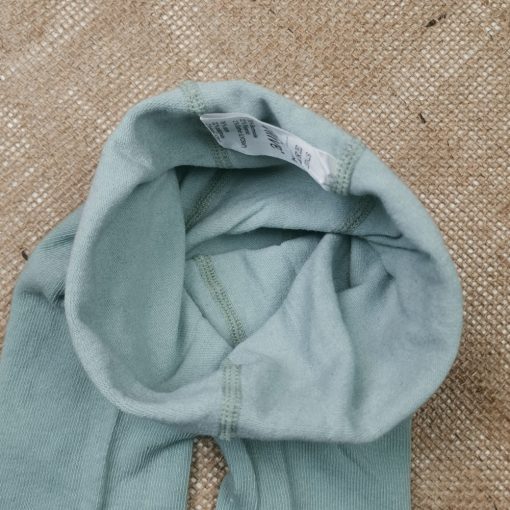 جوراب شلواری برند alive سبز رنگ