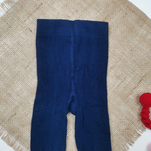 ست سه عددی جوراب شلواری برند poco piano طوسی رنگ - 4 تا 6 سال