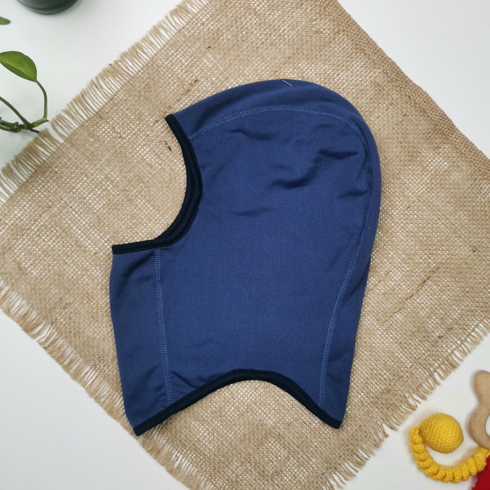 کلاه غواصی پسرانه سرمه ای رنگ  - 8 تا 10 سال